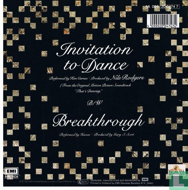 Invitation to Dance