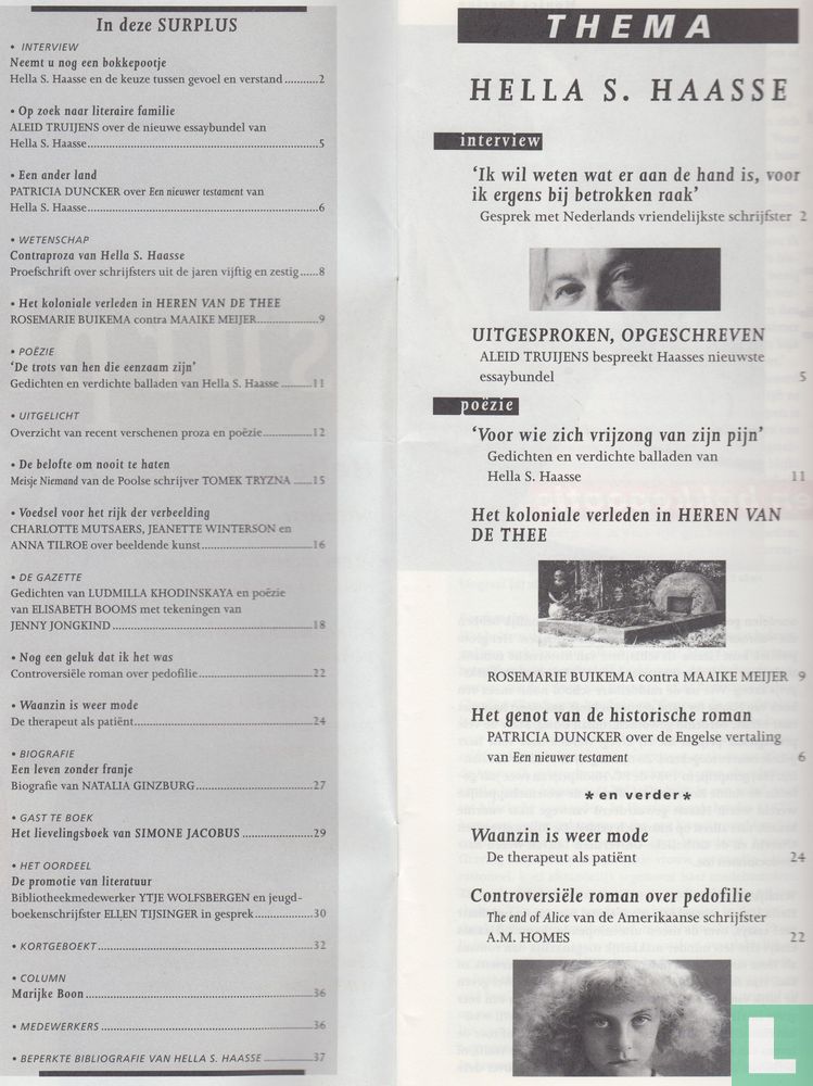 Surplus 6