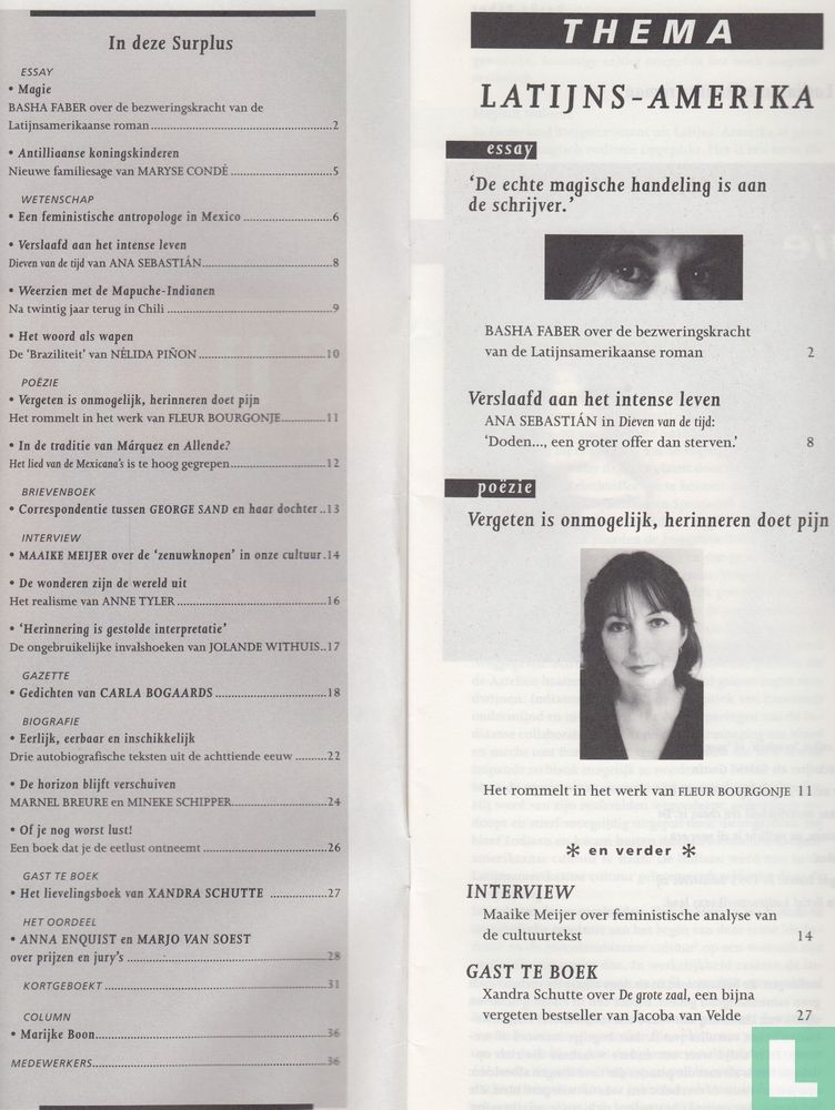Surplus 2