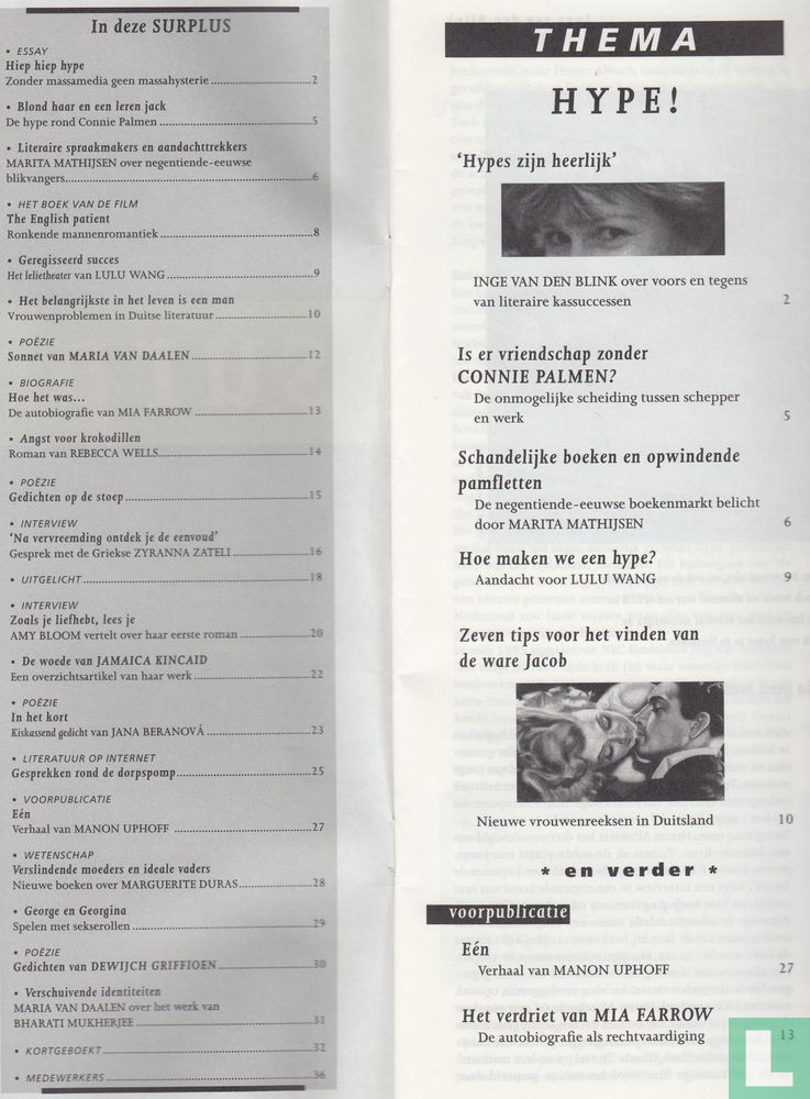 Surplus 3