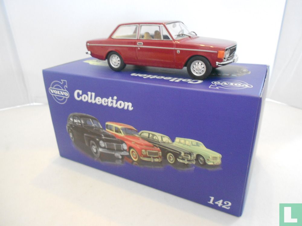 Volvo 142