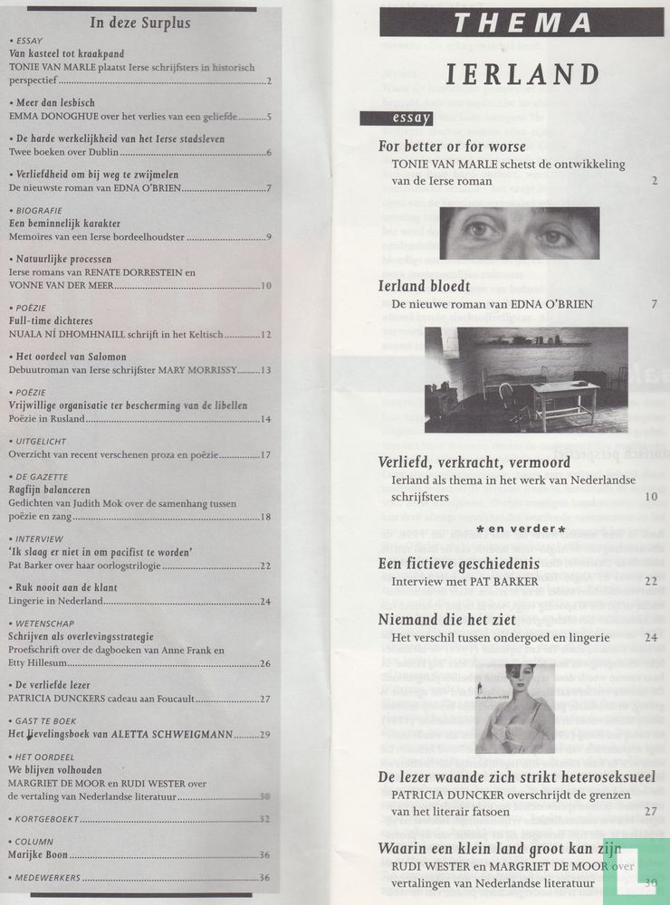 Surplus 5