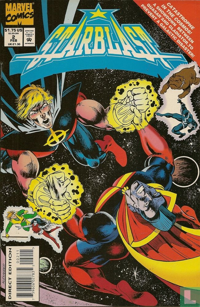 Starblast 2