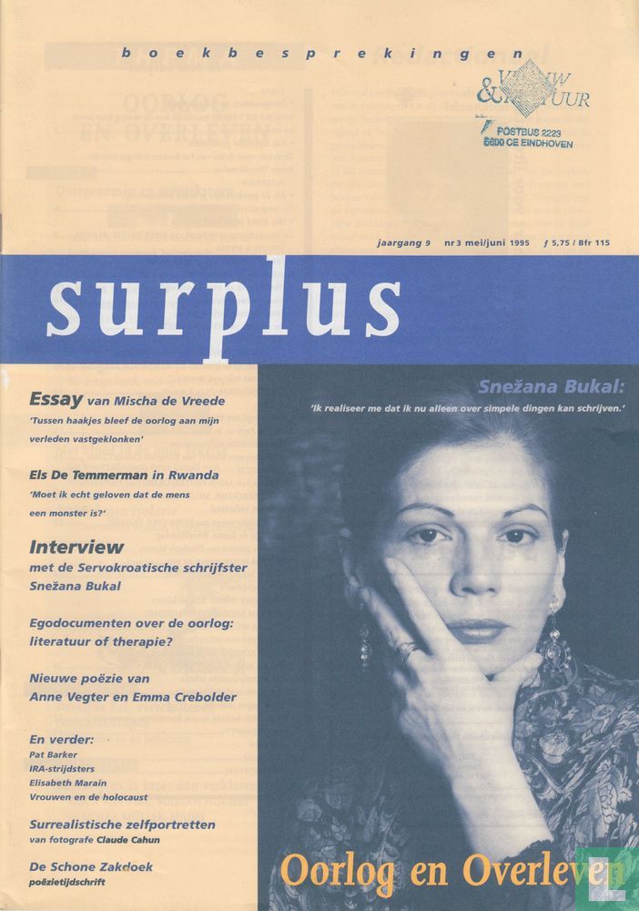 Surplus 3