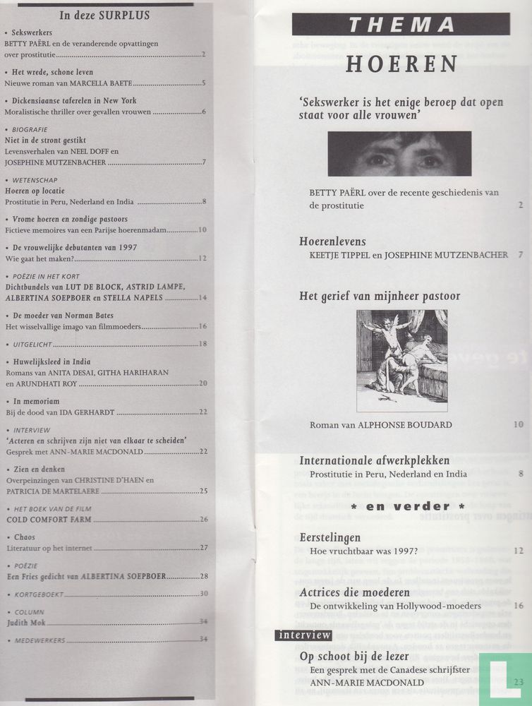 Surplus 6