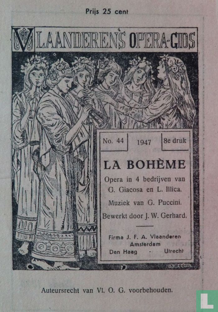 La Bohème 