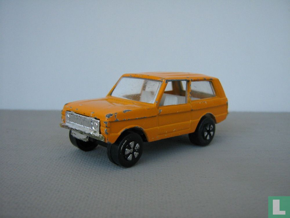 Range Rover