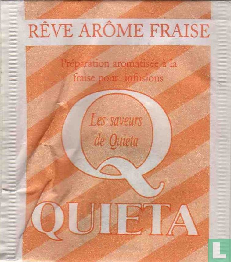 Reve Arôme Fraise
