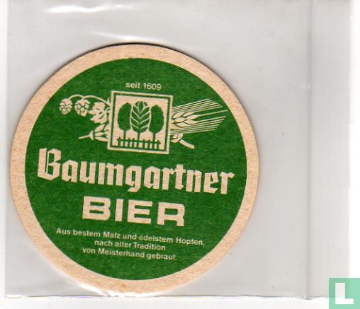 Baumgartner Bier