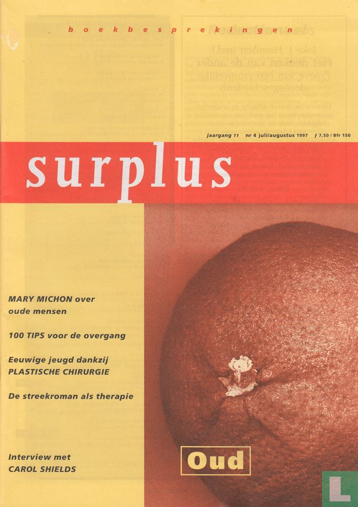 Surplus 4