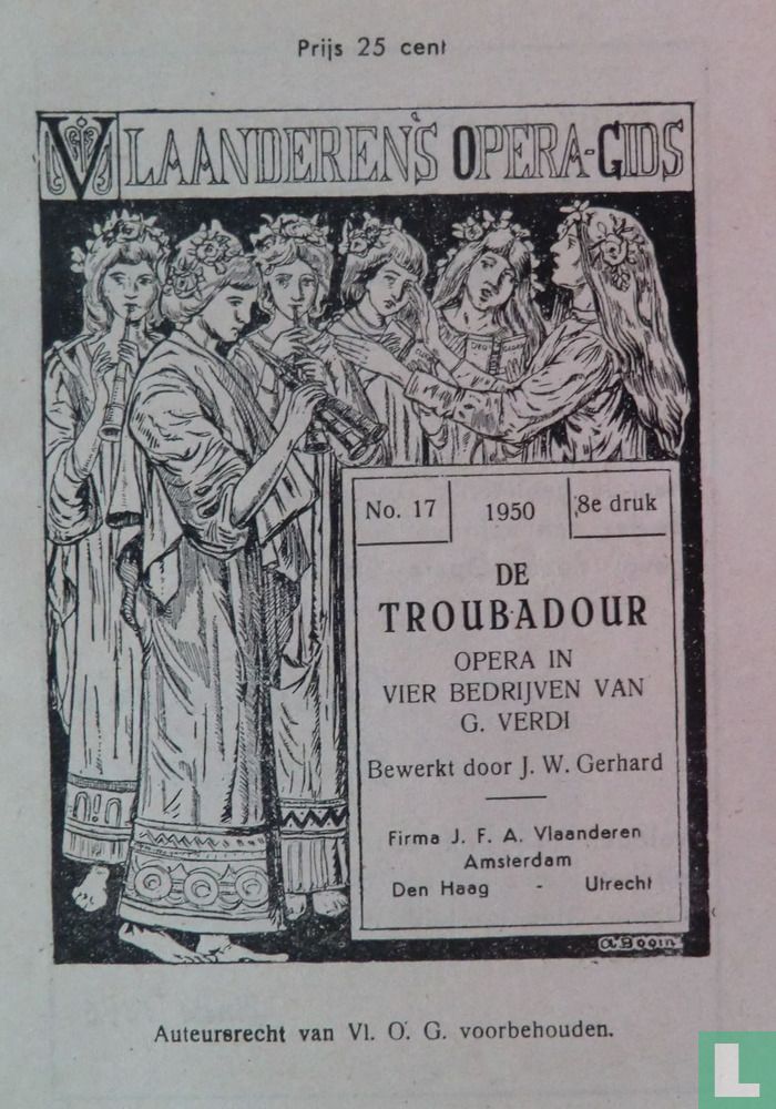 De Troubadour