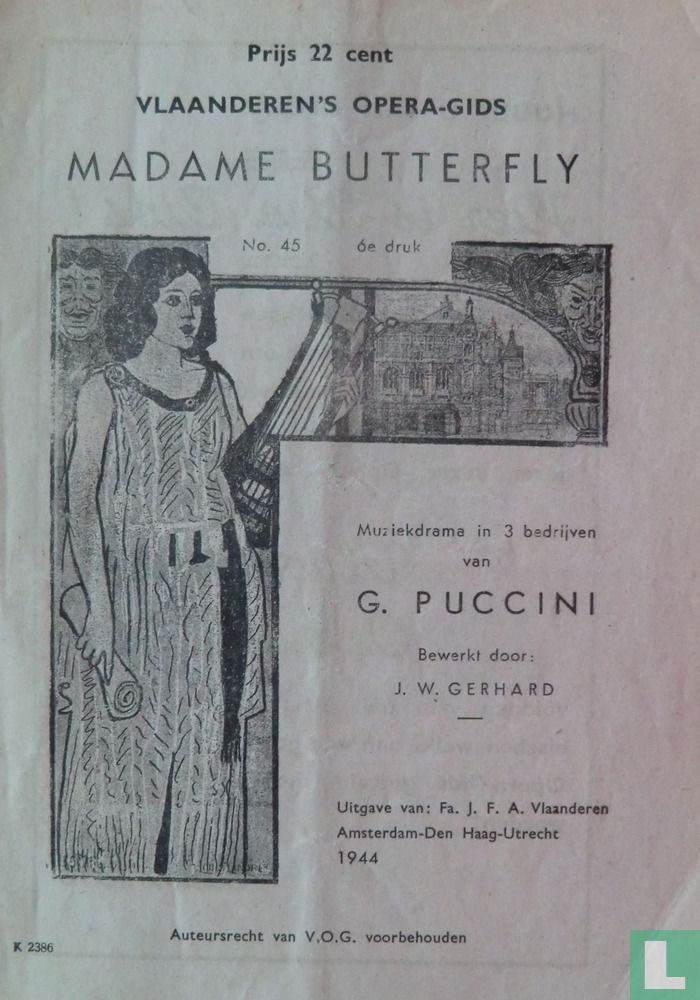 Madame Butterfly