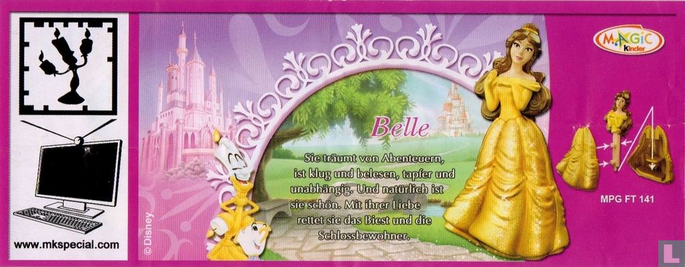 Belle (Disney)