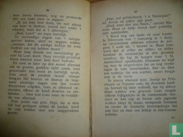 't Parijsche nichtje