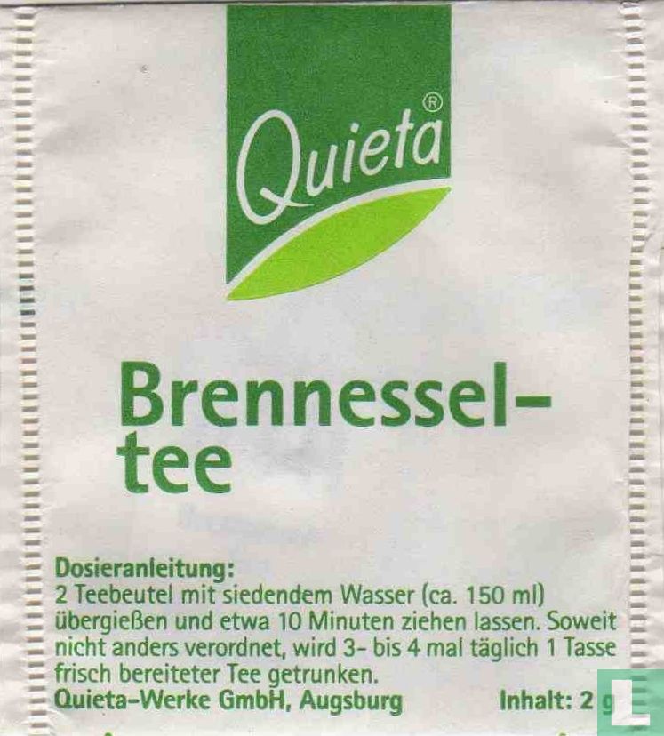 Brennessel-tee