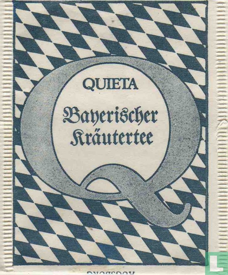 Bayerischer Kräutertee