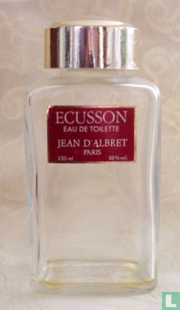 Ecusson EdT 230ml