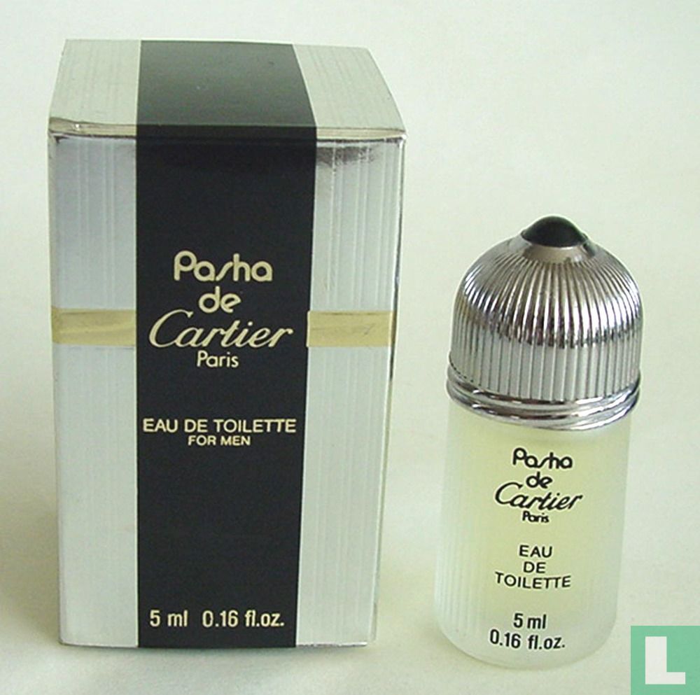 Pasha EdT 5ml box V1