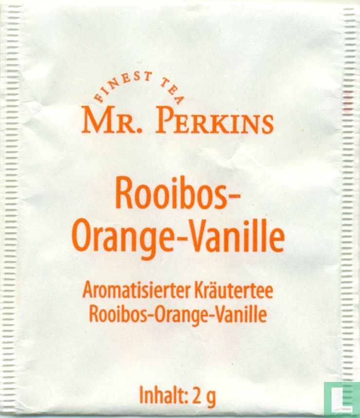 Rooibos-Orange-Vanille