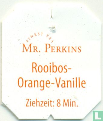 Rooibos-Orange-Vanille