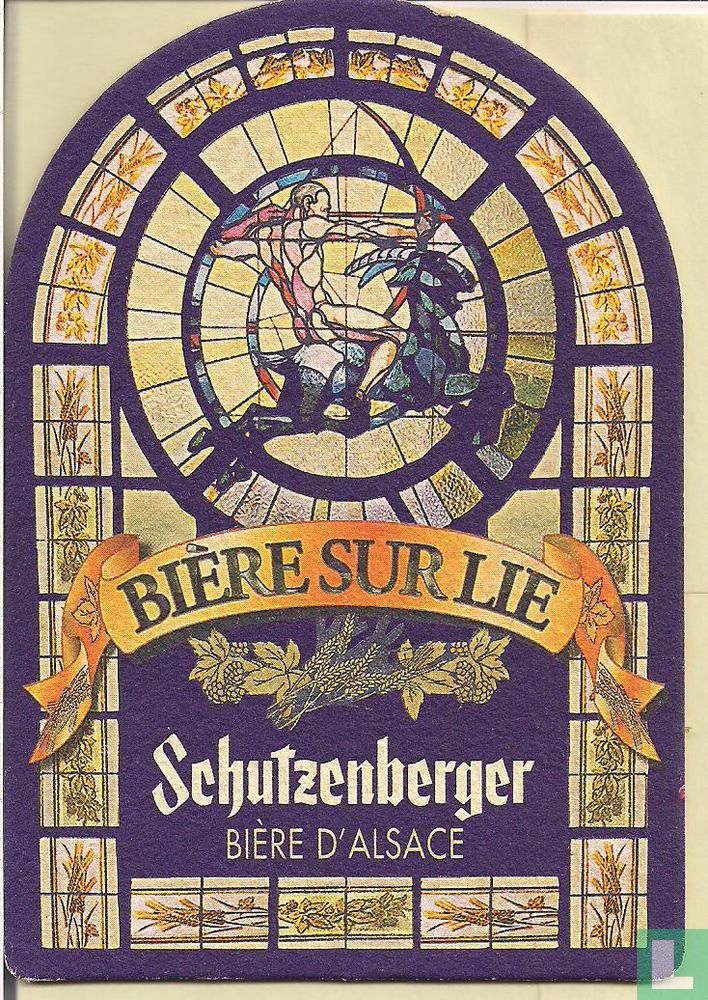 Biere sur lie