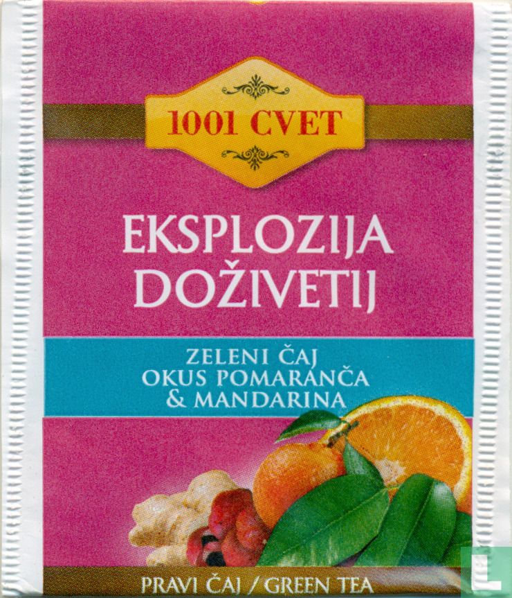 Eksplozija Dozivetij