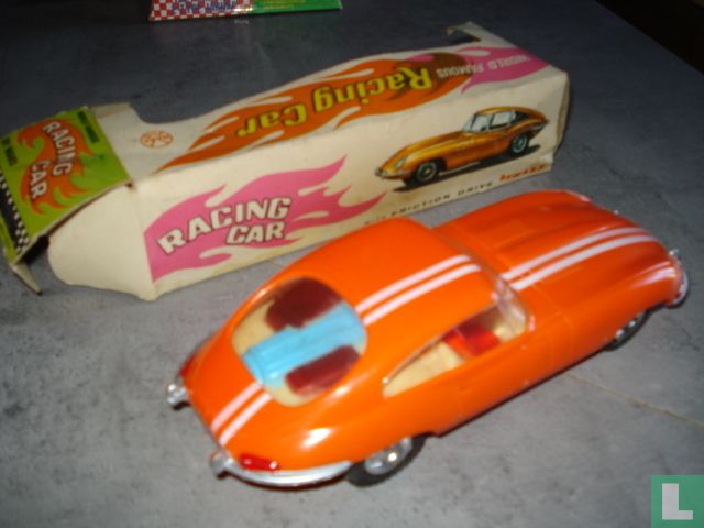 Jaguar E-type