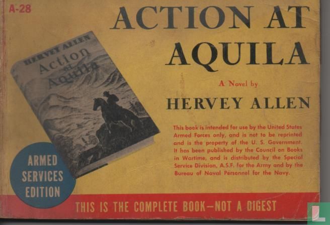 Action at Aquila