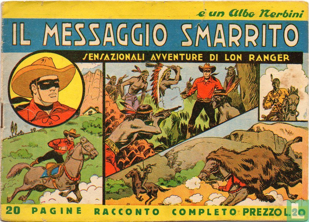 Il messaggio smarrito