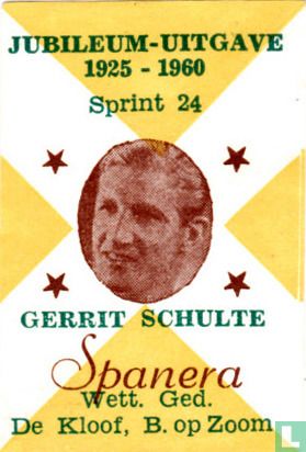 Gerrit Schulte Sprint 24
