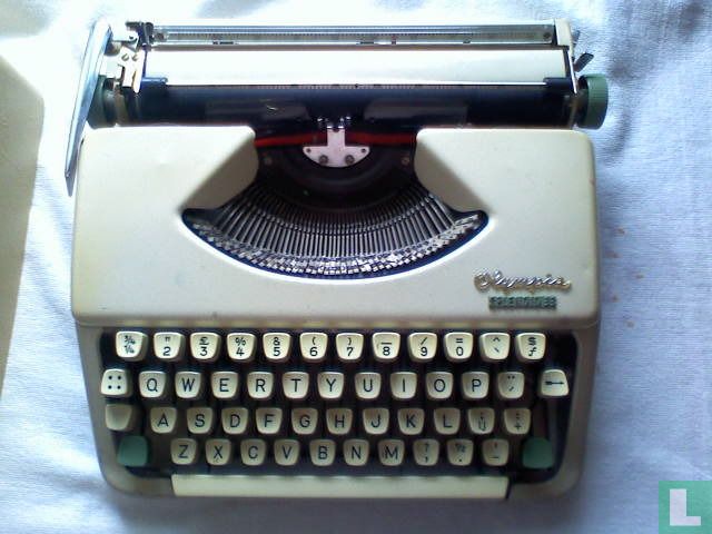 Olympia Splendid 33