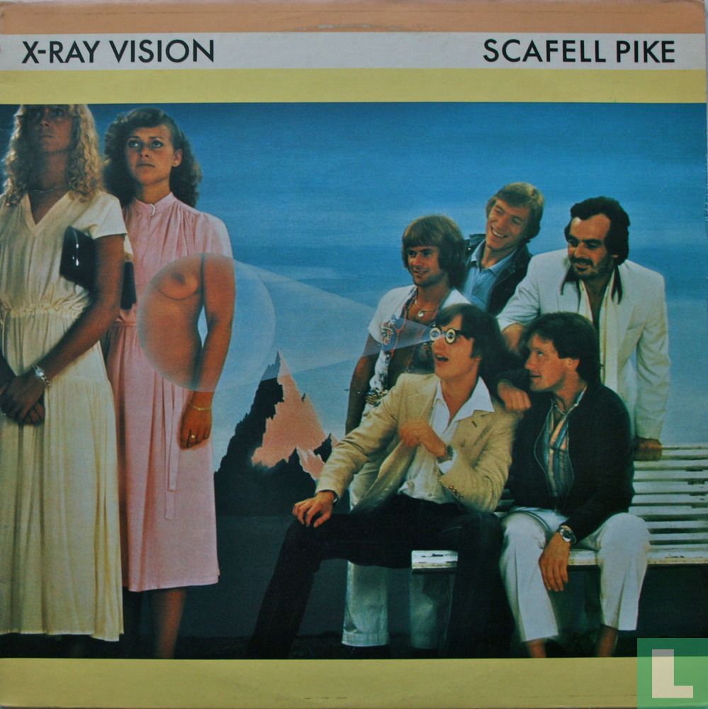 X-ray vision
