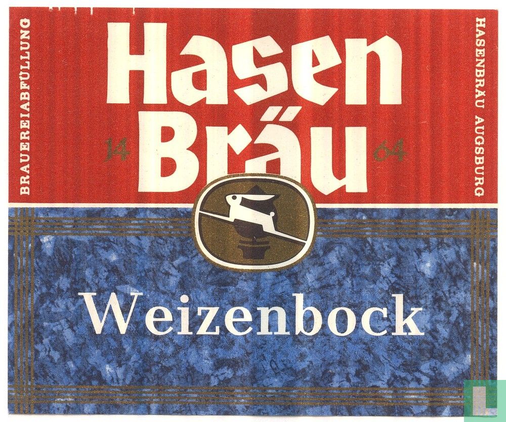 Hasen-Bräu Weizenbock