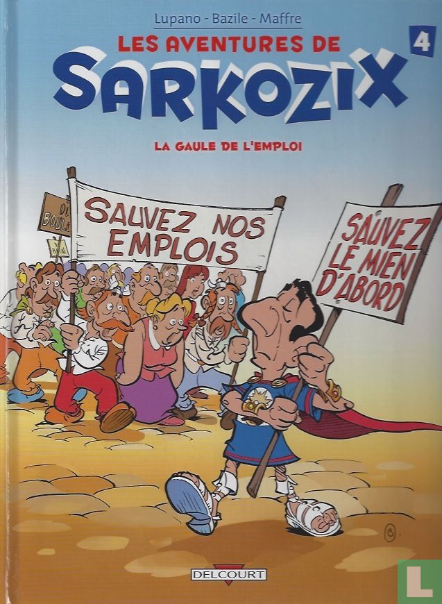 La Gaule de l´emploi