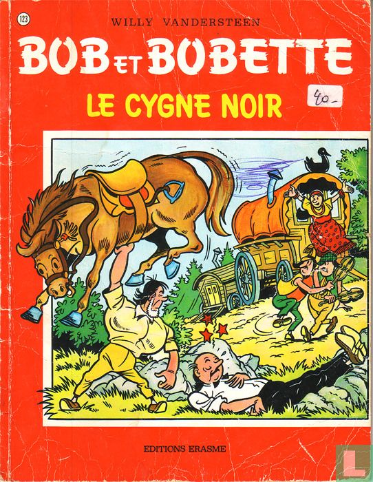 Le cygne noir