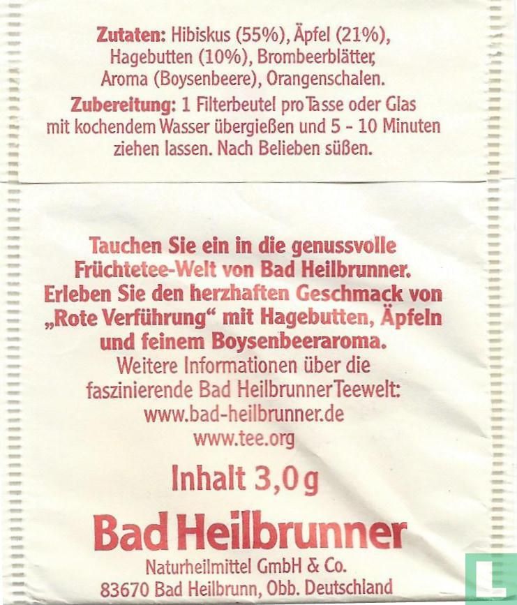 Rote Verführung