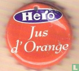 Held Jus d' Orange