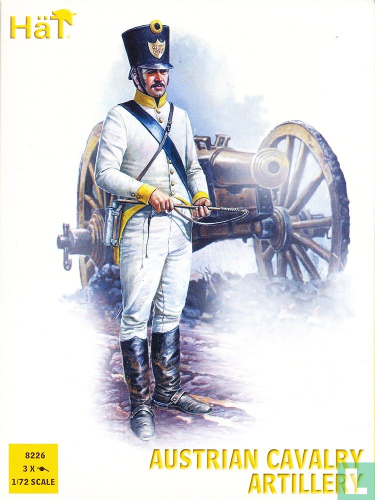 Austrian Cavalry Artillery