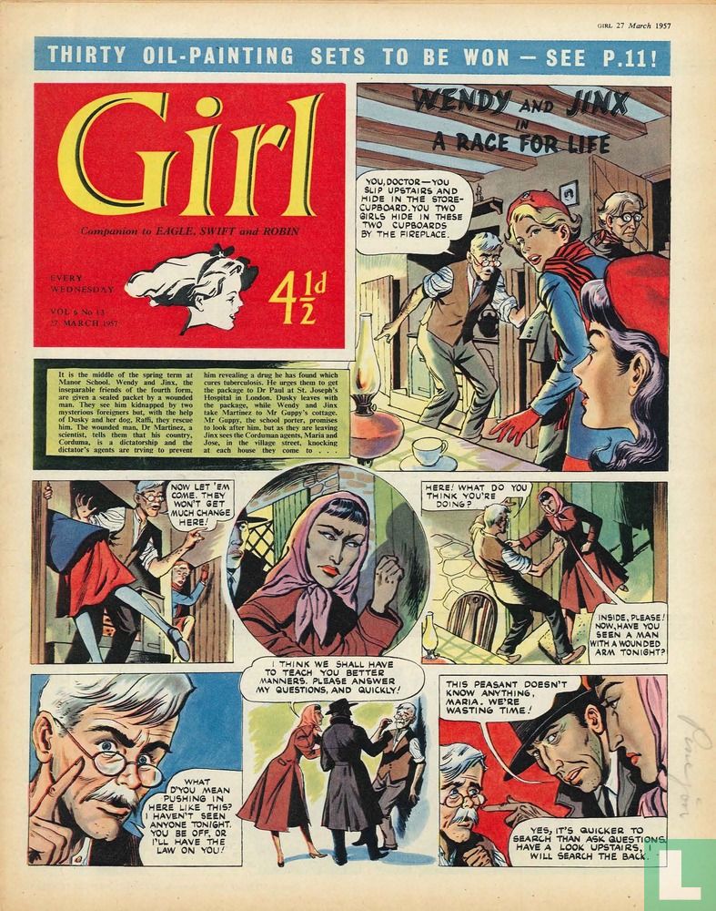 Girl 13