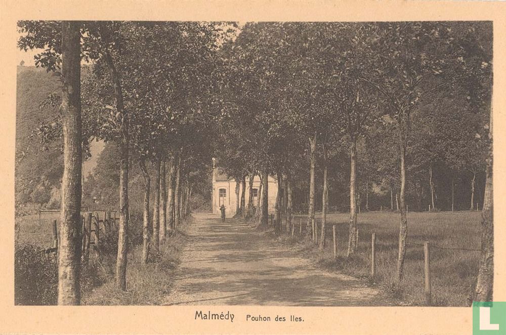 Pouhon des Iles