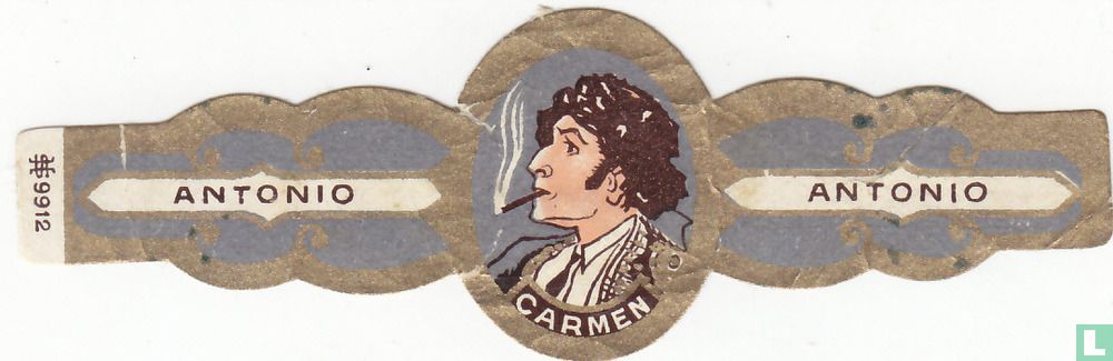 Carmen - Antonio - Antonio