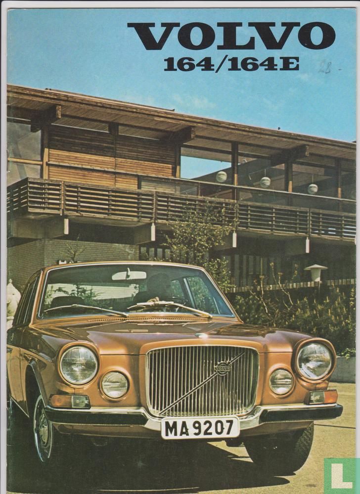 Volvo 164/164 E
