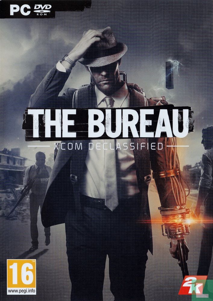 The Bureau: XCOM Declassified
