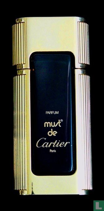 Must P 50ml vapo box