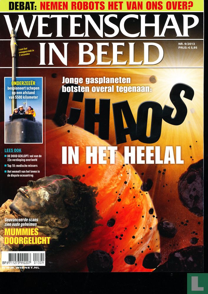 Wetenschap in beeld 9