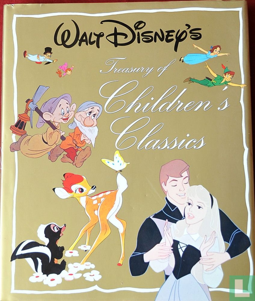 Walt Disney's Treasury of Children's Classics (1995) - Geis