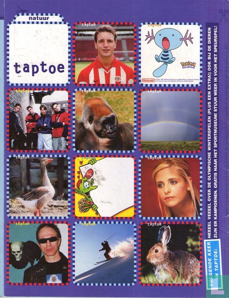 Taptoe 9