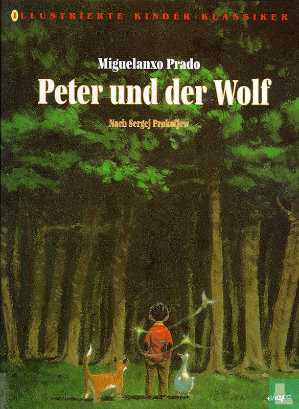 Peter und der Wolf