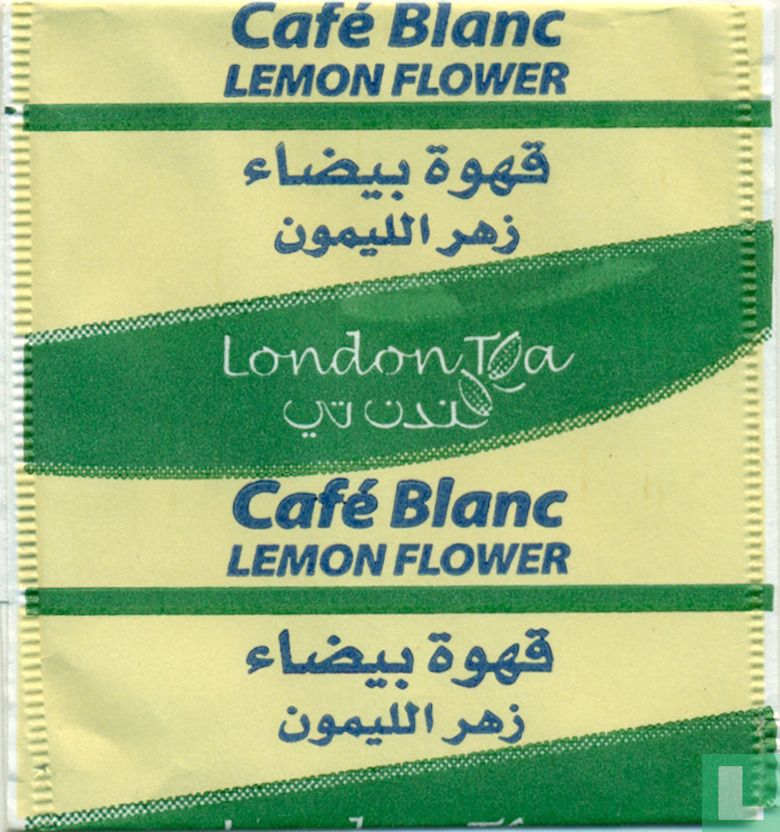 Café Blanc