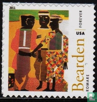 Romare Bearden